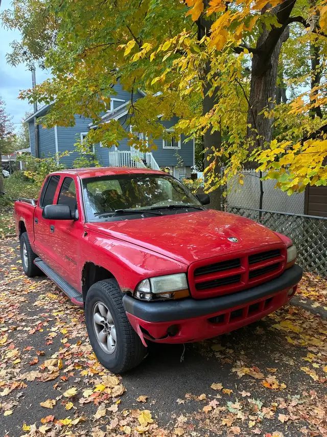 2003 Dakota 3.9L