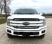 2019 Ford F-150 LARIAT 4X4 CREW FX4 PKG - LOADED LOCAL TRADE - Photo 3