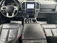 2019 Ford F-150 LARIAT 4X4 CREW FX4 PKG - LOADED LOCAL TRADE - Photo 8
