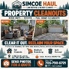 Junk Removal & Property Cleanouts