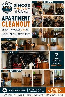 Junk Removal & Property Cleanouts - Photo 3