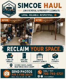 Junk Removal & Property Cleanouts - Photo 5