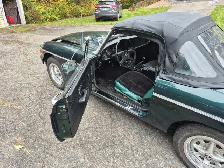 MGB 1980 Dernière année et très en forme pour son âge ! - Photo 5