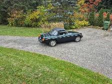 MGB 1980 Dernière année et très en forme pour son âge ! - Photo 6