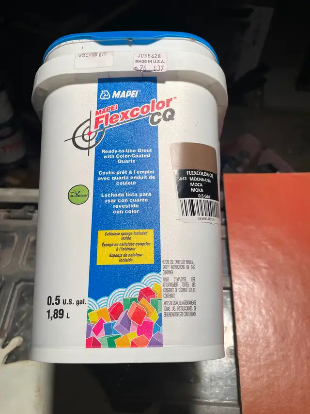 Pre-mixed Grout for sale