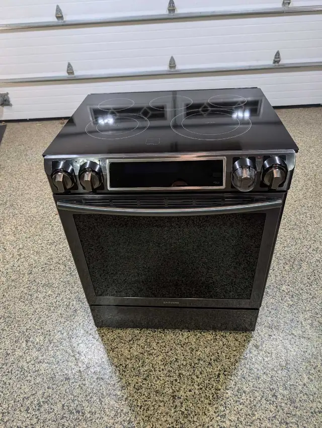 Samsung Electric Stove, Convection and Conventional modes