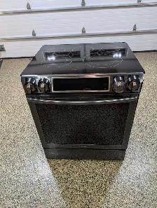 Samsung Electric Stove, Convection and Conventional modes