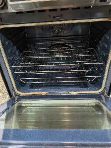 Samsung Electric Stove, Convection and Conventional modes - Photo 3