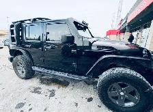 Jeep Wrangler Unlimited Rubicon 2011