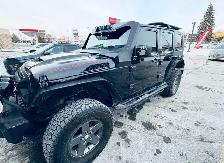 Jeep Wrangler Unlimited Rubicon 2011 - Photo 2