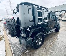 Jeep Wrangler Unlimited Rubicon 2011 - Photo 4