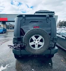 Jeep Wrangler Unlimited Rubicon 2011 - Photo 5