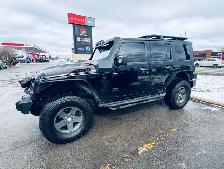 Jeep Wrangler Unlimited Rubicon 2011 - Photo 6
