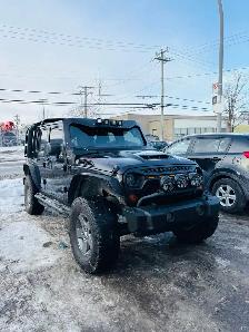 Jeep Wrangler Unlimited Rubicon 2011 - Photo 8
