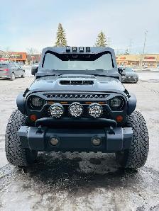 Jeep Wrangler Unlimited Rubicon 2011 - Photo 9