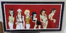 Todd White Limited Edition Canvas Art