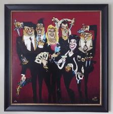 Todd White Limited Edition Canvas Art - Photo 2