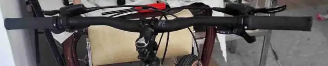 Diamondbacks wide handlebar bike