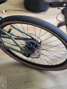 Diamondbacks wide handlebar bike - Photo 2