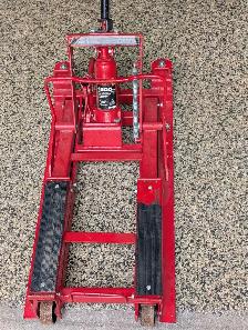 Motorcycle/ATV Jack - Photo 2