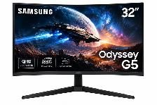 Samsung G5 G55C 32' gaming Curved monitor QHD LS32HG550ENXZA