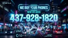 Get An Offer For Your iPhone Or Android Mobile