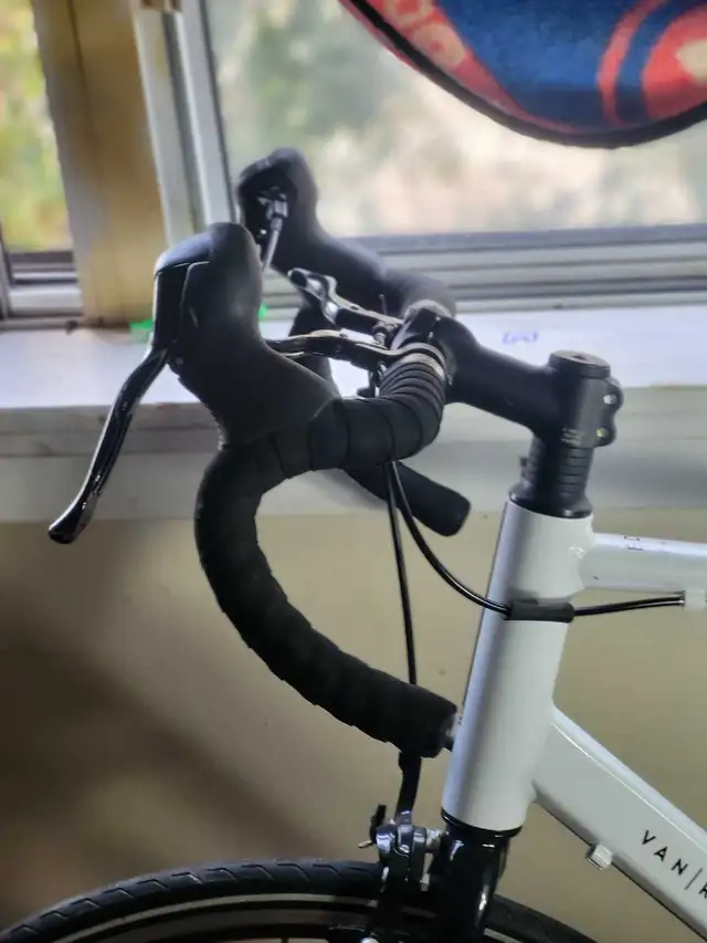 van rysel road bike