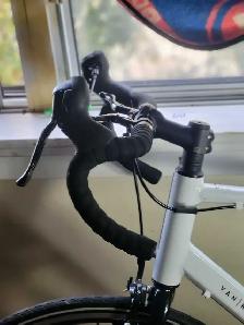 van rysel road bike