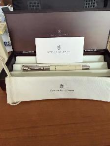 Graf von Faber-Castell Anello Classic Fountain Pen - Photo 2