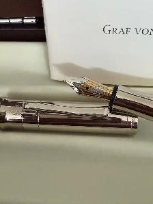 Graf von Faber-Castell Anello Classic Fountain Pen - Photo 3