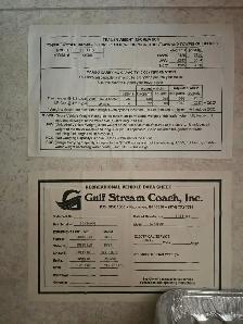 28 Ft Gulf Stream Kingsport Travel Trailer - Photo 6