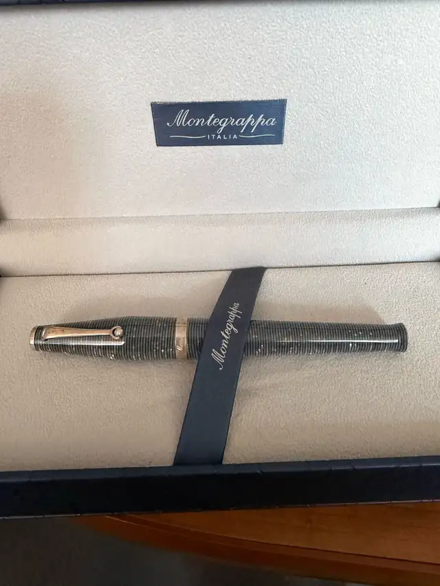 Montegrappa Beauty Book Gent Rollerball Pen