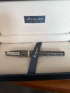 Montegrappa Beauty Book Gent Rollerball Pen