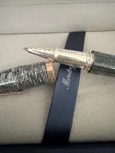 Montegrappa Beauty Book Gent Rollerball Pen - Photo 2
