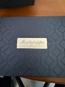 Montegrappa Beauty Book Gent Rollerball Pen - Photo 5