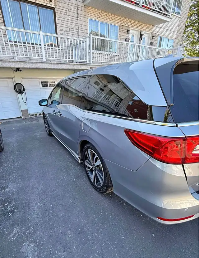 2020 Honda Odyssey Touring