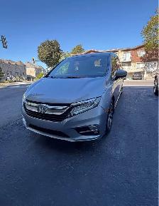 2020 Honda Odyssey Touring - Photo 3