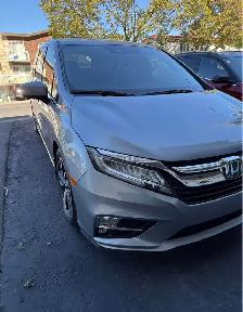 2020 Honda Odyssey Touring - Photo 4