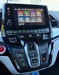 2020 Honda Odyssey Touring - Photo 8