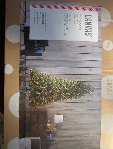 Storable Pre-lit 7.5 foot Christmas Tree - Photo 6