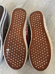 three pairs of shoes - Photo 5