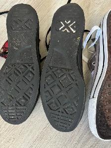 three pairs of shoes - Photo 7