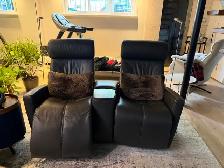 Sofa Electrique FJORDS