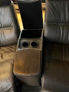 Sofa Electrique FJORDS - Photo 2