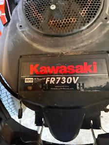 2018 Huqvarna lawn mower - Photo 3