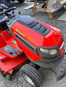2018 Huqvarna lawn mower - Photo 4