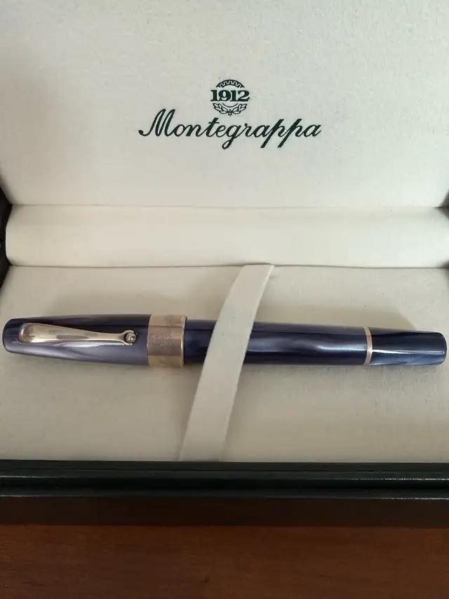 Montegrappa Rollerball Pen