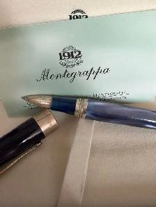Montegrappa Rollerball Pen - Photo 2