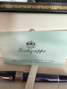Montegrappa Rollerball Pen - Photo 3