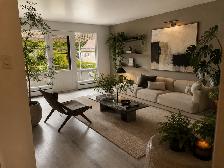 Confortable et Grand appartement 4 et demi sur Vimy (Nord) - Photo 2